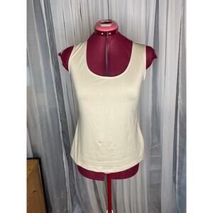 Charter Club Camisole stretch Nude